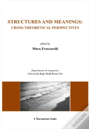 Capa do artigo Structures And Meanings ; Cross Theoretical Perspectives
