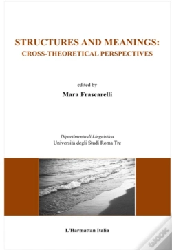 Capa do artigo Structures And Meanings ; Cross Theoretical Perspectives