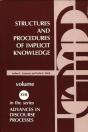 Structures And Procedures Of Implicit Knowledge - Preview
