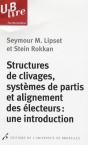 Structures De Clivages, Systèmes De Partis Et Elignement Des Électeurs : Une Introduction - Preview