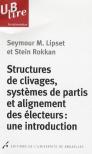 Structures De Clivages, Systèmes De Partis Et Elignement Des Électeurs : Une Introduction