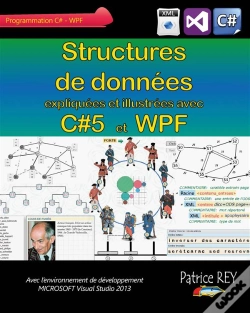 Capa do artigo Structures De Donnees Avec C 5 Et Wpf