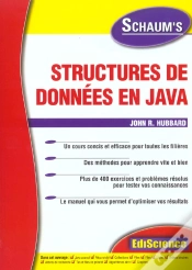 Capa do artigo Structures De Donnees En Java