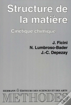 Capa do artigo Structures De La Matière Cinétique Chimique Vol 1