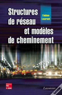 Capa do artigo Structures De Reseau Et Modeles De Cheminement