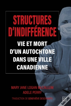 Capa do artigo Structures D'Indifférence