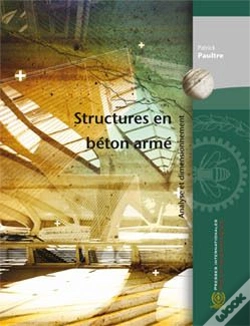 Capa do artigo Structures En Beton Arme Analyse Et Dimensionnement