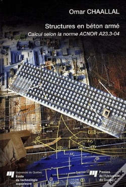 Capa do artigo Structures En Béton Armé ; Calcul Selon La Norme Acnor A23.3-04