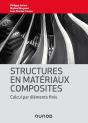 Structures En Matériaux Composites ; Calcul Par Éléments Finis - Preview