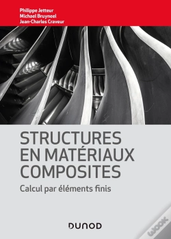 Capa do artigo Structures En Matériaux Composites ; Calcul Par Éléments Finis