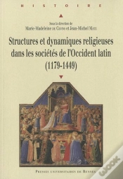 Capa do artigo Structures Et Dynamiques Religieuses Dans Les Sociétés De L