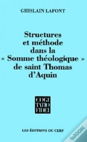 Capa do artigo Structures Et Méthode Dans La " Somme Théologique " De Saint Thomas D