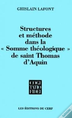Capa do artigo Structures Et Méthode Dans La " Somme Théologique " De Saint Thomas D'Aquin