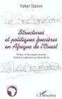 Structures Et Politiques Foncieres En Afrique De L'Ouest - Preview