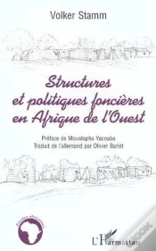 Capa do artigo Structures Et Politiques Foncieres En Afrique De L