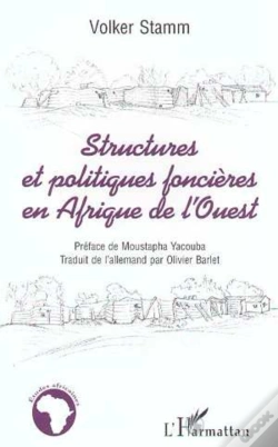 Capa do artigo Structures Et Politiques Foncieres En Afrique De L'Ouest