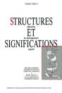 Structures Et Significations : Approches Du Développement Cognitif - Preview