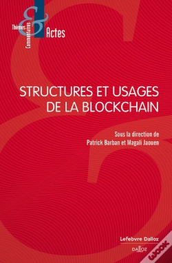 Capa do artigo Structures Et Usages De La Blockchain