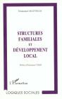 Structures Familiales Et Developpement Local - Preview