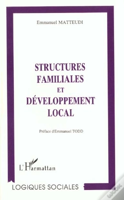 Capa do artigo Structures Familiales Et Developpement Local