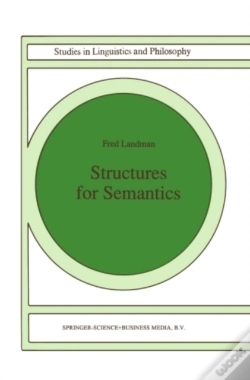 Capa do artigo Structures For Semantics