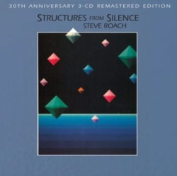Capa do artigo Structures from Silence - CD