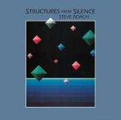 Capa do artigo Structures from Silence - CD