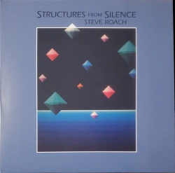 Capa do artigo Structures From Silence - Vinil
