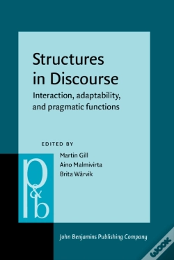 Capa do artigo Structures In Discourse