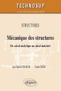 Structures ; Mécanique Des Structures Du Calcul Analytique Au Calcul Matriciel - Preview