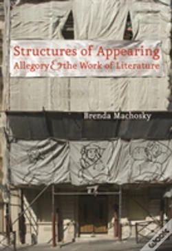 Capa do artigo Structures Of Appearing