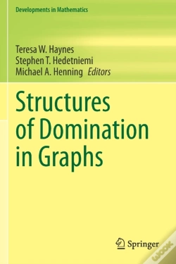 Capa do artigo Structures Of Domination In Graphs