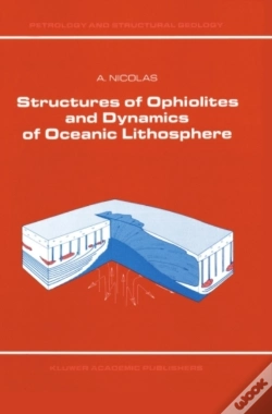 Capa do artigo Structures Of Ophiolites And Dynamics Of Oceanic Lithosphere
