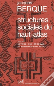 Capa do artigo Structures Sociales Du Haut-Atlas