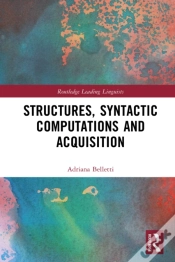 Capa do artigo Structures, Syntactic Computations And Acquisition