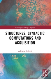 Capa do artigo Structures, Syntactic Computations And Acquisition