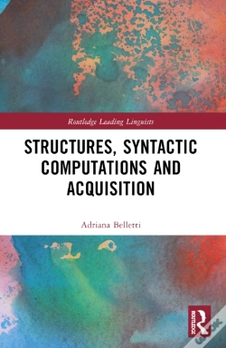 Capa do artigo Structures, Syntactic Computations And Acquisition