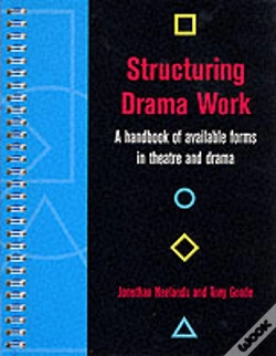 Capa do artigo Structuring Drama Work