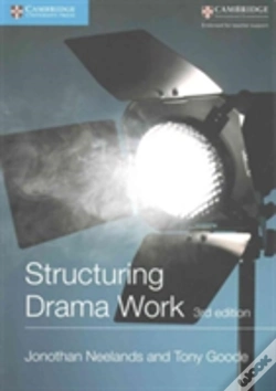 Capa do artigo Structuring Drama Work