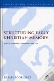 Capa do artigo Structuring Early Christian Memory