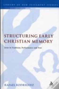 Capa do artigo Structuring Early Christian Memory