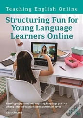 Structuring Fun For Young Language Learners Online