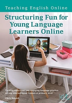 Capa do artigo Structuring Fun For Young Language Learners Online