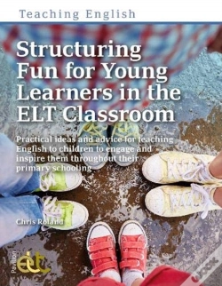 Capa do artigo Structuring Fun For Young Learners In The Elt Classroom