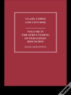 Capa do artigo Structuring Of Pedagogic Discourse