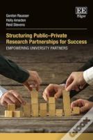 Structuring Public-Private Research Partnerships For Success