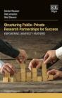 Structuring Public-Private Research Partnerships For Success - Preview