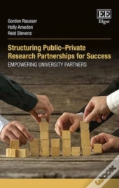 Structuring Public-Private Research Partnerships For Success