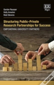 Capa do artigo Structuring Public-Private Research Partnerships For Success