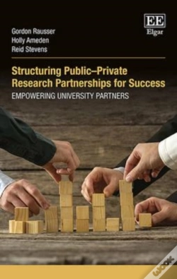 Capa do artigo Structuring Public-Private Research Partnerships For Success